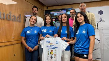 Ciudad Real acoge por segunda vez una fase final del Campeonato de España de balonmano