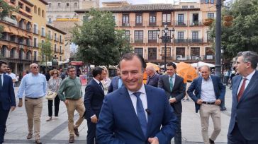Vox redobla su batalla contra el nuevo Estatuto de CLM y llevará mociones para rechazarla en todas las instituciones
