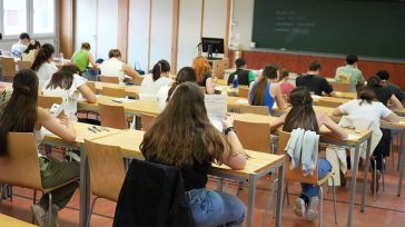 La nueva Prueba de Acceso a la Universidad arranca en la UCLM sin incidencias destacables