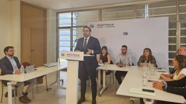Nuñez pide "sensibilidad" al PSOE y aprobar la propuesta de bajada de impuestos del PP para combatir el "efecto frontera"