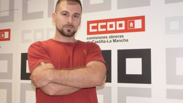 CCOO C-LM pide ir a un mercado laboral que ponga a los trabajadores 'en el centro' tras los buenos datos de mayo