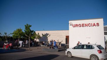 Una agresión con arma blanca deja dos personas heridas en Ciudad Real, una de ellas grave