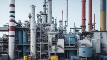 CLM registra la mayor caída anual de la producción industrial del país tras caer un 9,5% en abril