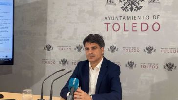 Toledo aprueba su Oferta Pública de Empleo 2025 y un convenio de 60.500 euros para la ornamentación floral del Corpus