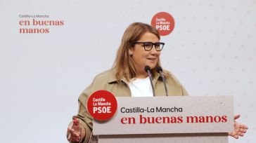 Tita García destaca que los datos “históricos” de crecimiento y empleo de CLM demuestran que el modelo de Page “se consolida”