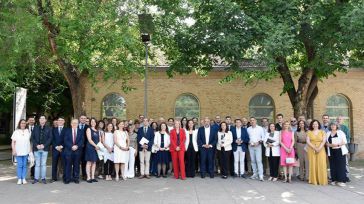 Toman posesión en la UCLM 72 nuevos catedráticos y catedráticas y 98 titulares de universidad