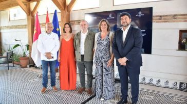 El congreso ‘Discover-Eat’ sitúa a Castilla-La Mancha como epicentro internacional y punto de encuentro del turismo rural y gastronómico