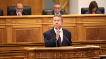 Page replica a Génova y afirma que aspira a que los españoles no olviden al PSOE "en el que confiaron durante mucho tiempo"
