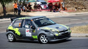 Toledo vibra con el Rally Ciudad Imperial, la emblemática prueba para amantes del motor que vuelve a la ciudad 16 años después