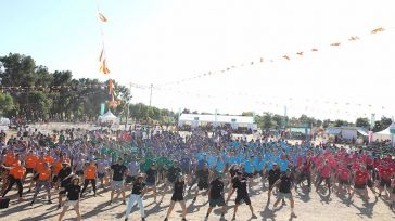 Eurocaja Rural reafirma su espíritu de equipo y superación con 3.000 participantes en la gran final de su 'Desafío 2025'