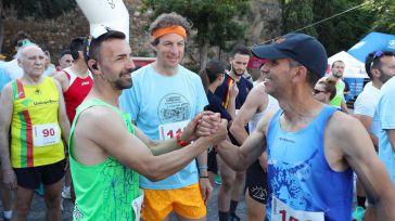 Toledo vuelve a correr con 'El amigo de los pobres' en la II Carrera y Marcha Memorial Cipriano 