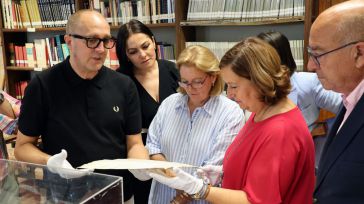 La Diputación de Toledo celebra el Día Internacional de los Archivos con una semana de actividades abiertas al público