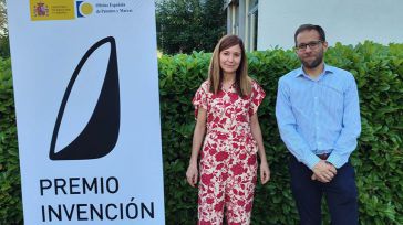 La Oficina Española de Patentes y Marcas reconoce la innovación tecnológica desarrollada en la UCLM