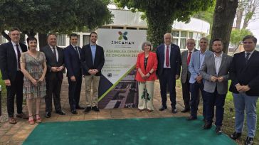 La Junta acuerda con Zincaman modernizar las estructuras de gestión de residuos de polígonos industriales