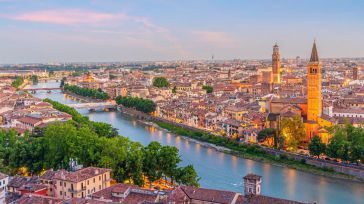 Soltour aumenta su operativa para el puente de diciembre con vuelos directos desde Albacete a Verona