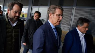 Feijóo arropará a Núñez este viernes en un acto público en Guadalajara y en compañía de Guarinos