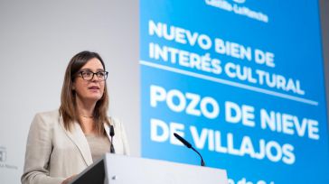 El Gobierno regional declara el Pozo de Nieve de Villajos en Campo de Criptana como Bien de Interés Cultural (BIC)
