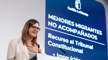 Castilla-La Mancha recurrirá el decreto del Gobierno central sobre el reparto de menores migrantes debido a la falta de financiación