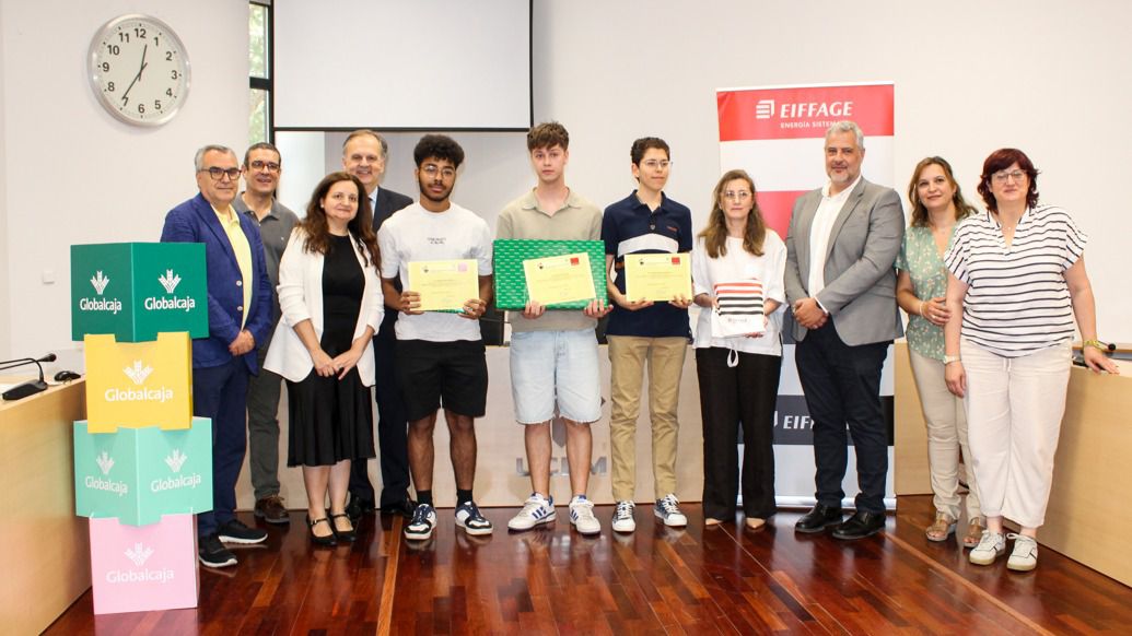 Económicas y Empresariales entrega los premios de su XVI Olimpiada de Economía