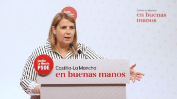 Tita García pide a Núñez que “deje la hipocresía y el silencio” y actúe ante los “graves” audios de Cospedal con Villarejo