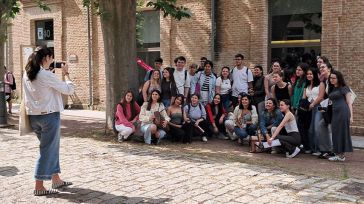 El 96,34% de estudiantes aprueba la PAU en el distrito universitario de Castilla-La Mancha
