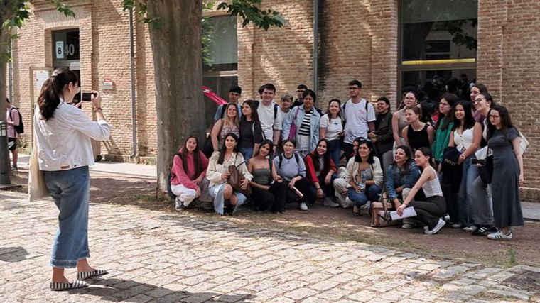 El 96,34% de estudiantes aprueba la PAU en el distrito universitario de Castilla-La Mancha