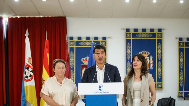 El Gobierno de Castilla-La Mancha presume de llegar al ecuador de la legislatura con la mitad de los compromisos completos y el 86% en ejecución