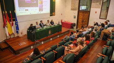 La UCLM reúne en Toledo a más de 120 especialistas en matemáticas aplicadas a la economía y la empresa