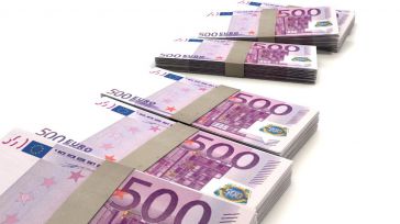 La deuda pública, en máximos: 1,668 billones en su conjunto, de ellos 338.150 millones en las Autonomías