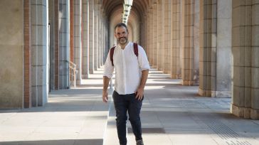 El secretario confederal de Estudios y Formación Sindical de CCOO, Carlos Gutiérrez.