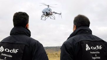 El Gobierno licita un contrato de seguridad y vigilancia en Adif por más de 266 millones de euros