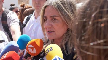 Milagros Tolón, 'indignada', insta a Sánchez a reestructurar el PSOE para 'volver a ilusionar'