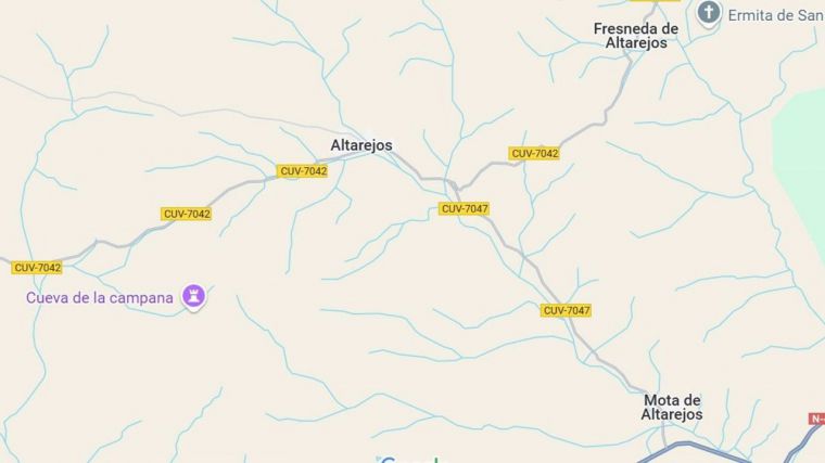 Fallece un trabajador en Altarejos (Cuenca) tras caerle encima maquinaria
