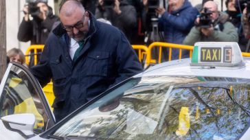 Koldo amenazó a Cerdán ante su desconfianza: "Me han ofrecido ser director de seguridad del aeropuerto de Ciudad Real"