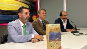 La Diputación de Toledo muestra su compromiso con la tauromaquia en la presentación del libro ‘Taurum Ludi’