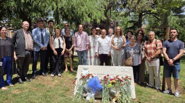 Bellido pide que “no se ofrezcan espacios de poder en ningún ámbito a quienes tienen discursos del odio” para “evitar las atrocidades del Holocausto”
