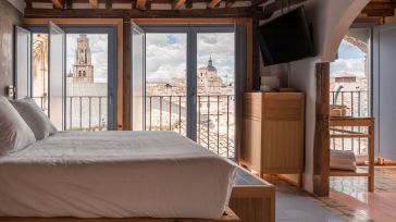 El nuevo Hotel Quinta Esencia recupera la historia como impulso de la vanguardia en Toledo
