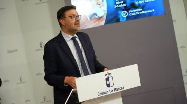 CLM amplía las plazas gratis para escolares de 2 a 3 años a municipios de menos de 10.000 personas