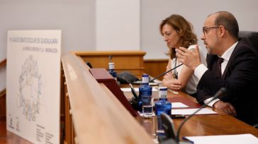 El presidente de las Cortes de CLM pide a la juventud que “reconduzca” un debate político “irrespetuoso y que no representa a la mayoría”
