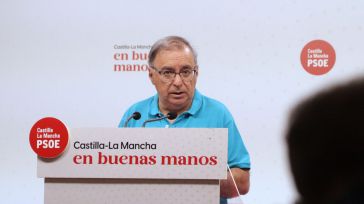 Mora: “El Gobierno de CLM está cerca de la gente con políticas que se traducen en una economía que funciona, más empleo y servicios públicos”