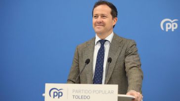 Carlos Velázquez (PP), tras las declaraciones de Page: 'Es hora de que los diputados del PSOE digan basta ya'