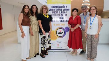 Castilla-La Mancha impulsa la investigación en el campo de la cronobiología y su aplicación clínica