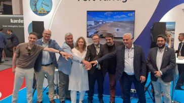 El Puerto Seco de Guadalajara funcionará a finales de verano y refuerza a la capital dentro del mapa logístico nacional