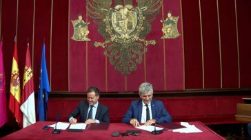 La ciudad francesa de Agen suma fuerzas con Toledo para ser Capital Europea de la Cultura