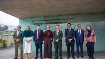 CLM firma con Extremadura un protocolo sectorial para mejorar la respuesta ante situaciones de emergencia