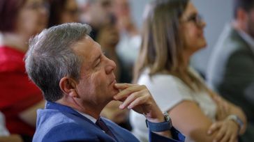 Page apoya "por completo" la posición de España de no sacrificar el futuro para nutrir la industria armamentística de EEUU