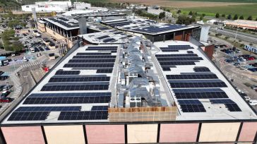 Greenvolt Next impulsa la transición energética de Luz del Tajo (Toledo) con 1.320 paneles solares