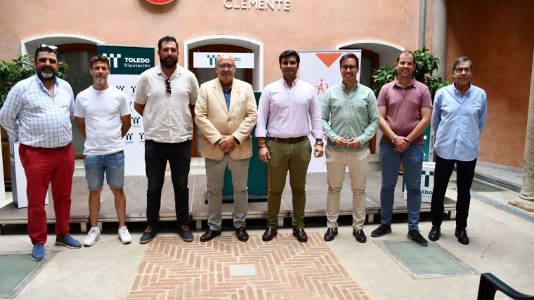 La Diputación de Toledo respalda la experiencia gastronómica “Sabores de Torrijos”