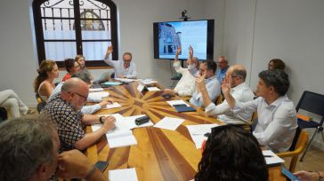 Aprobadas las bases del programa de actuación urbanizadora que supondrá la ampliación de 700.000 metros cuadrados del Polígono Industrial