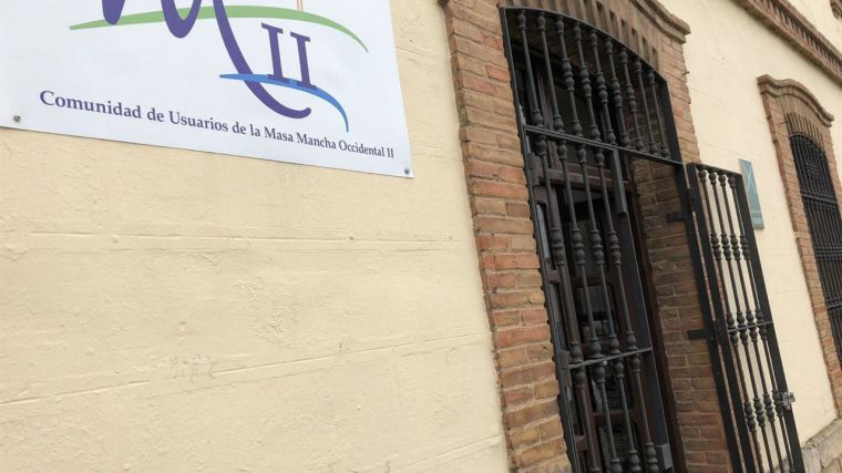 La CUAS Mancha Occidental II presenta alegaciones al Plan Hidrológico del Guadiana
